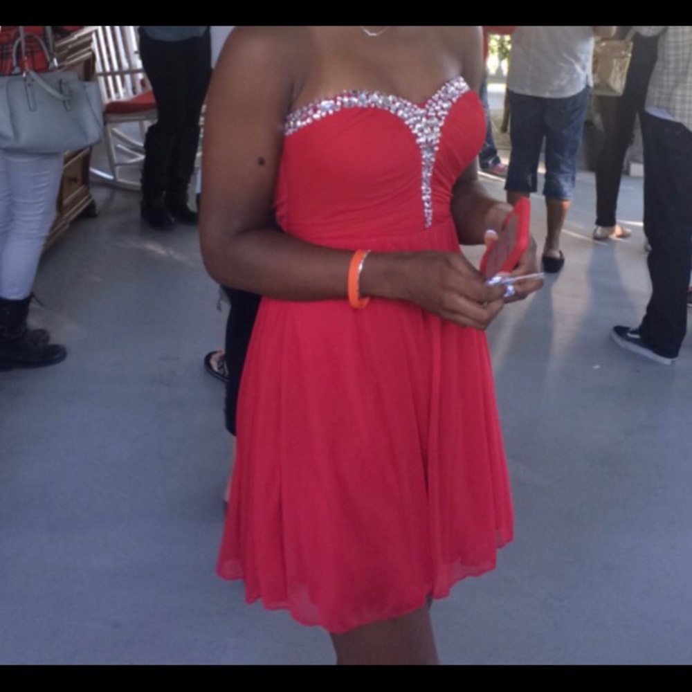 Homecoming Dress